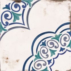 MAGNOLIA MARIANA MAT 20X20...