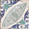 MAGNOLIA PAULINA MAT 20X20 GAT.1 (P.99695)