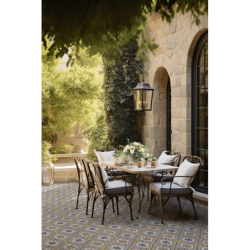 MAGNOLIA LINA MAT 20X20 GAT.1 (P.99697)