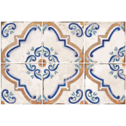 MAGNOLIA JULIA MAT 20X20 GAT.1 (P.99699)