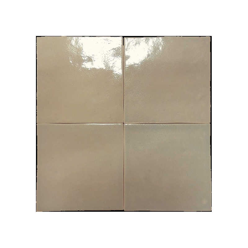 MANARA CLAY TEMARA TAUPE POŁYSK 10X10 GAT.1 (P.99705)