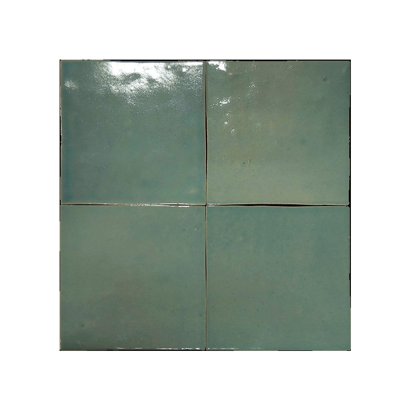 MANARA CLAY TAMIR TURQUESA POŁYSK 10X10 GAT.1 (P.99707)