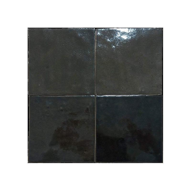 MANARA CLAY BERBER BLACK POŁYSK 10X10 GAT.1 (P.99711)