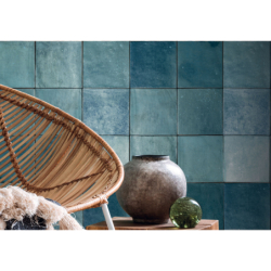 MARLOW TRUE TURQUOISE SATYNA 11,5X11,5 GAT.1 (P.99715)