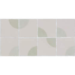 MELODY NAMOI PATCHWORK POŁYSK 13X13 GAT.1 (P.99725)