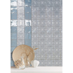 MELODY LYRIC BLUE POŁYSK 13X13 GAT.1 (P.99735)