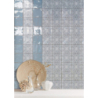 MELODY LYRIC BLUE POŁYSK 13X13 GAT.1 (P.99735)