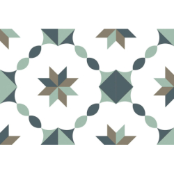 METROPOLIS ADISON MAT 20X20 GAT.1 (P.99743)