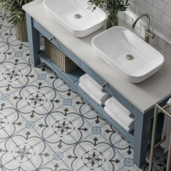 METROPOLIS LEANDER MAT 20X20 GAT.1 (P.99745)