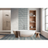 VERANDA COTTAGE WHITE MAT 15X15 GAT.1 (P.99773)