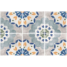 VERANDA ALMA MAT 15X15 GAT.1 (P.99783)
