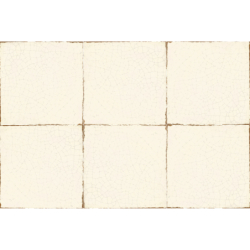 VILLA REMI ALEGRA WHITE MAT 15X15 GAT.1 (P.99787)