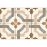 VILLA REMI MARISOL MAT 15X15 GAT.1 (P.99795)