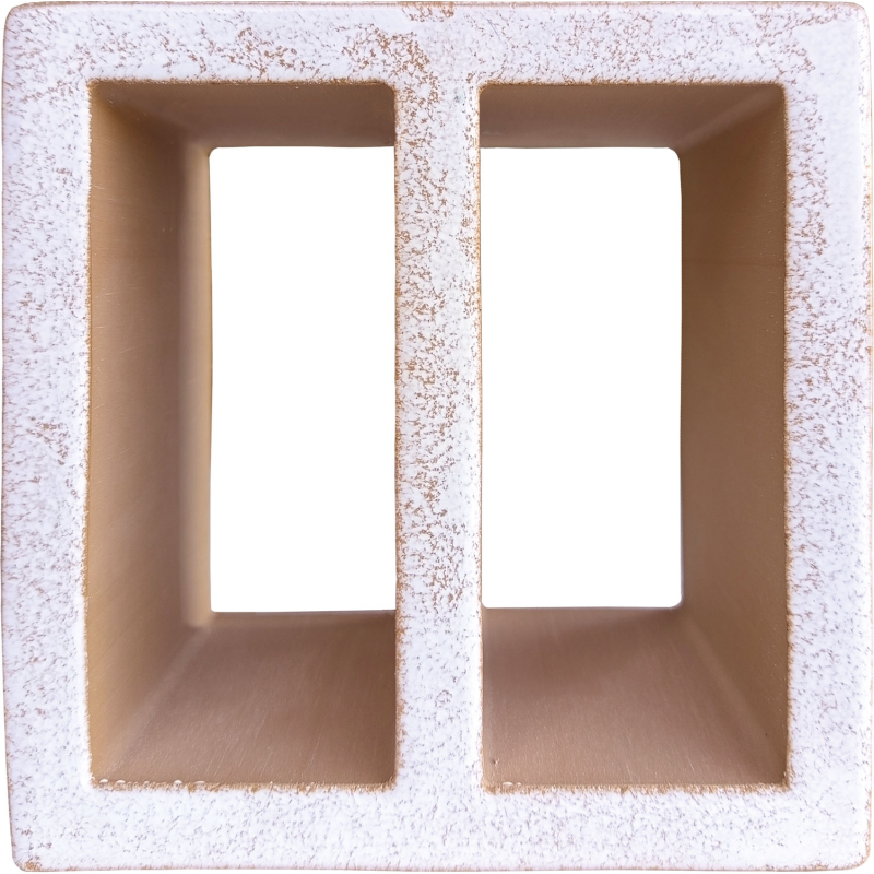 ARTIGIANALE OMBRA BIANCO 15X15 GAT.1 (P.99803)