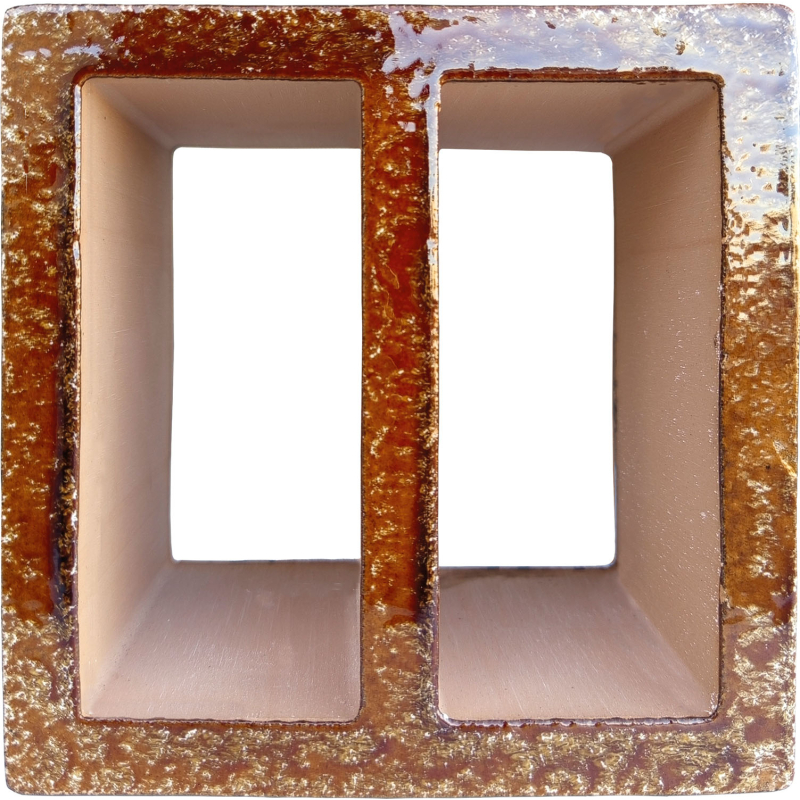 ARTIGIANALE OMBRA ROSSO 15X15 GAT.1 (P.99819)