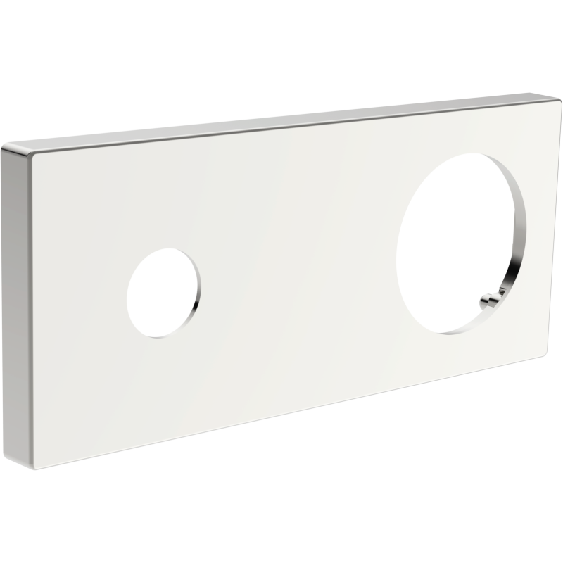 Element natynkowy, 175x75 mm Oras Group chrom ORAS 1012277V