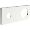 Element natynkowy, 175x75 mm Oras Group chrom ORAS 1012277V