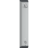 Panel prysznicowy, 3 V, Bluetooth Oras Electra aluminium-chrom ORAS 9660FZ