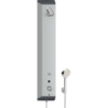 Panel prysznicowy, Bluetooth Oras Electra aluminium-chrom ORAS 9672BFZ