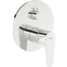 Element natynkowy do baterii z dwoma wyjściami HANSAVANTIS chrom HANSA 82609023