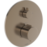 Element natynkowy do baterii z dwoma wyjściami HANSAEASYTHERM szczotkowany brąz HANSA 8862924581