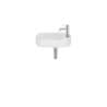 MERIDIAN Umywalka ścienna 50x27,5 cm CPT Fineceramic BIAŁY MAT ROCA A327740620