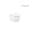 MERIDIAN Miska WC podwieszana Rimless Vortex 54 cm SUPRAGLAZE ROCA A346747S00
