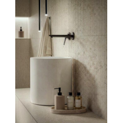 CONVERO LIGHT BEIGE GRES SZKL. REKT. MAT 59,8X119,8 GAT.1 (P.100035)