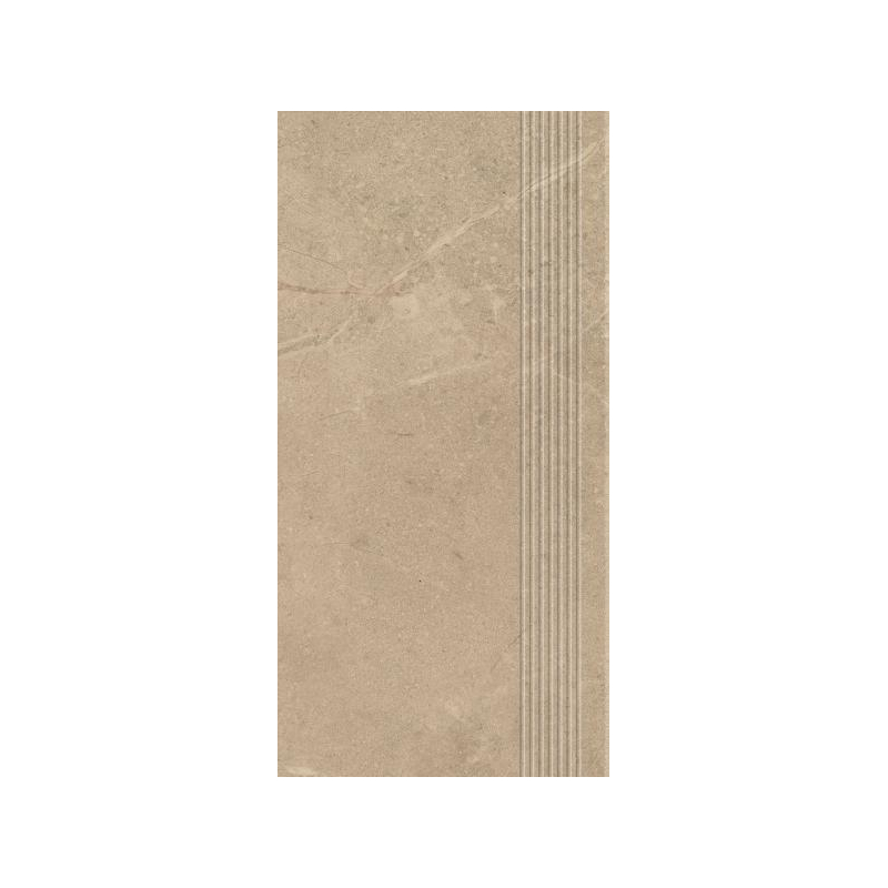 ARCHICROSS CONCRETE BEIGE STOPNICA PRASOWANA MAT. 29,8X59,8 GAT.1 (P.100065)