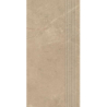ARCHICROSS CONCRETE BEIGE STOPNICA PRASOWANA MAT. 29,8X59,8 GAT.1 (P.100065)