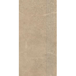 ARCHICROSS CONCRETE BEIGE STOPNICA PRASOWANA MAT. 29,8X59,8 GAT.1 (P.100065)