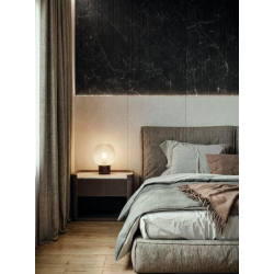 ELORIA ANTHRACITE DECOR GRES SZKL. REKT. STRUKTURA MAT 59,8X119,8 GAT.1 (P.100091)