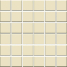 GAMMO COLOURS WANILIOWY MOZAIKA PRASOWANA MAT K.4,8X4,8 29,8X29,8 GAT.1 (P.100113)