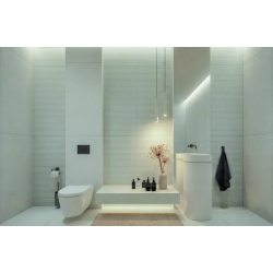 CONVERO GREY DECOR GRES SZKL. REKT. STRUKTURA MAT 59,8X119,8 GAT.1 (P.100115)