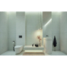 CONVERO GREY DECOR GRES SZKL. REKT. STRUKTURA MAT 59,8X119,8 GAT.1 (P.100115)