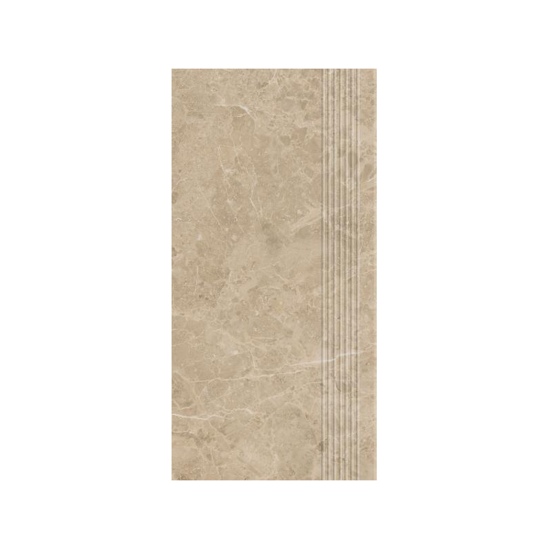 ARCHICROSS STONE BEIGE STOPNICA PRASOWANA MAT. 29,8X59,8 GAT.1 (P.100135)