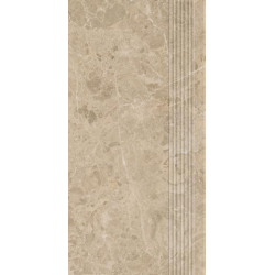 ARCHICROSS STONE BEIGE STOPNICA PRASOWANA MAT. 29,8X59,8 GAT.1 (P.100135)