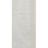 SCRATCH BIANCO STOPNICA PROSTA NACINANA MAT. 29,8X59,8 GAT.1 (P.90593)