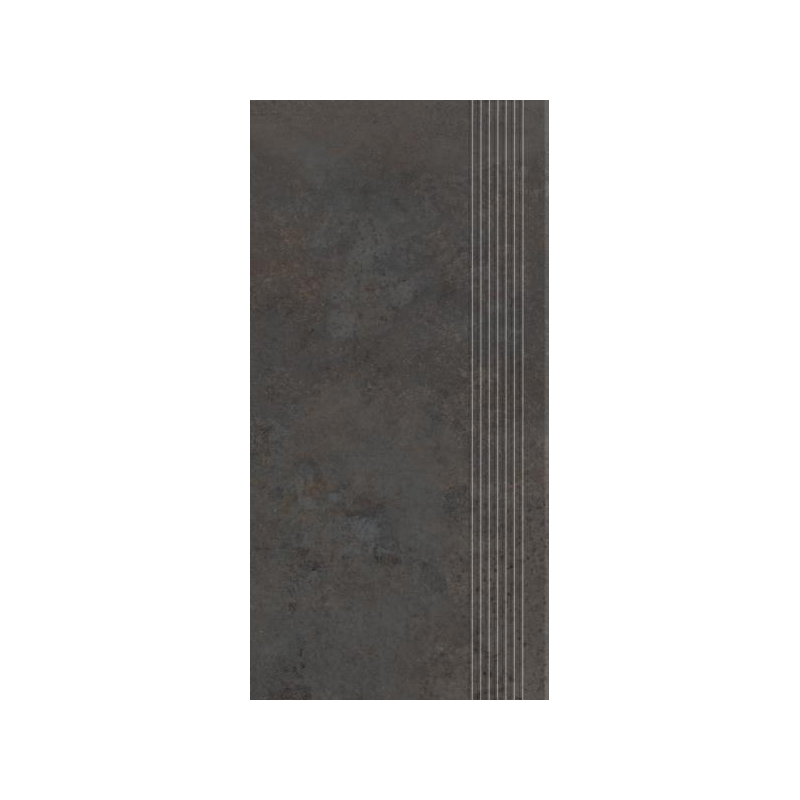 ARCHICROSS CONCEPT BLACK STOPNICA PRASOWANA MAT. 29,8X59,8 GAT.1 (P.96845)