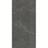 ARCHICROSS CONCRETE BLACK STOPNICA PRASOWANA MAT. 29,8X59,8 GAT.1 (P.96823)