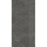 ARCHICROSS CONCRETE BLACK STOPNICA PRASOWANA MAT. 29,8X59,8 GAT.1 (P.96823)