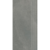 NATURAL ROCKS BASALT STOPNICA PROSTA NACINANA MAT. 29,8X59,8 GAT.1 (P.90581)