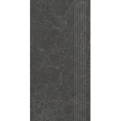 ARCHICROSS STONE BLACK STOPNICA PRASOWANA MAT. 29,8X59,8 GAT.1 (P.96727)