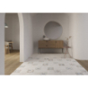 ADOBE BASMA DECOR IVORY MAT 20X20 GAT.1 (P.100305)