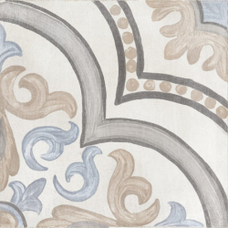 ADOBE DAIZA DECOR IVORY MAT...
