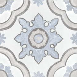 ADOBE BASMA DECOR WHITE MAT...
