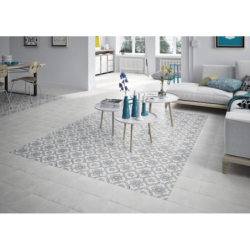 ADOBE BASMA DECOR WHITE MAT 20X20 GAT.1 (P.100319)