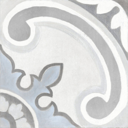 ADOBE GALES DECOR WHITE MAT...