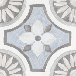 ADOBE MONZA DECOR WHITE MAT...