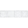 ALCHIMIA DECOR WHITE POŁYSK 7,5X30 GAT.1 (P.100353)